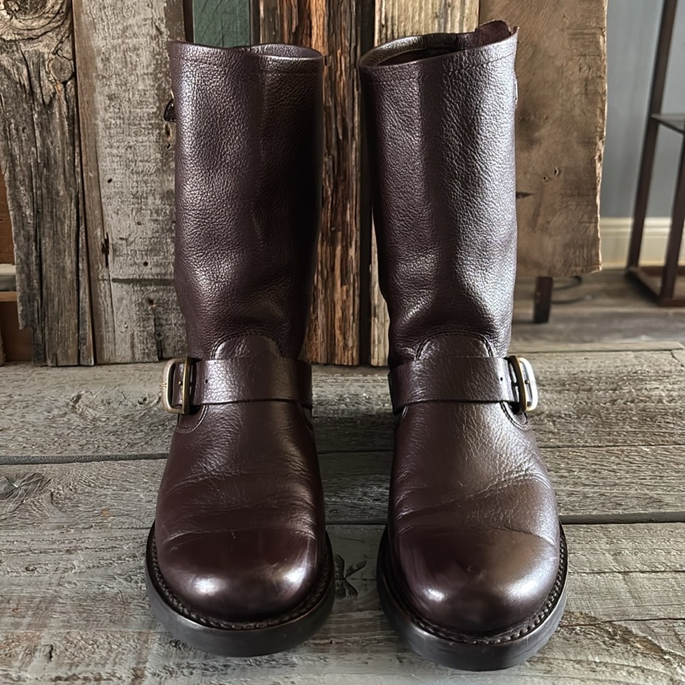 Frye Veronica Short Boots